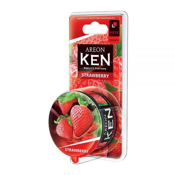 Areon ken strawberry
