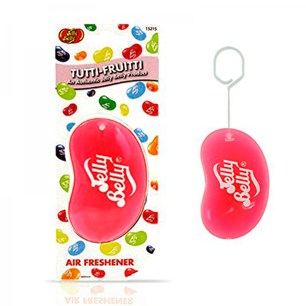 Jelly belly 3D tutti-frutti