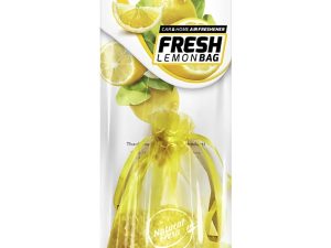 Scented pounch limón