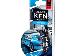Areon ken new car