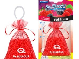 Fresh bag red fruits