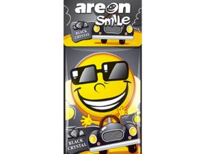 Smile dry black crystal
