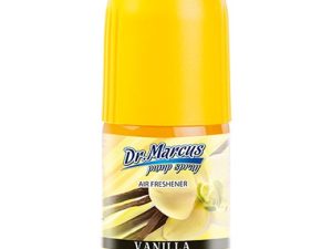 Pump spray vainilla