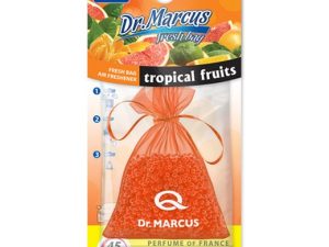 Fresh bag tropical fruits