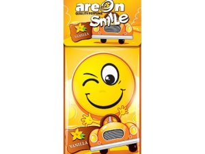Smile dry vainilla