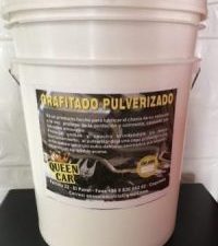 Grafitado pulverizado 20 lt.