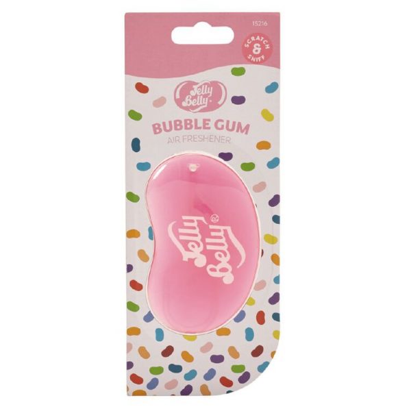 Jelly belly 3D Chicle