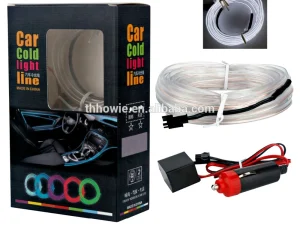 Cinta de luz led color blanca