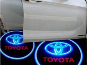 Luz cortesía de puerta (Toyota)