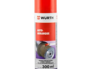 Aerosol de arranque rápido