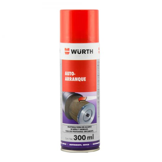 Autoarranque Spray Para Motores en Frio Eter 400ml. - SIO