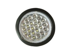 Foco de luz trasero blanco 24 led