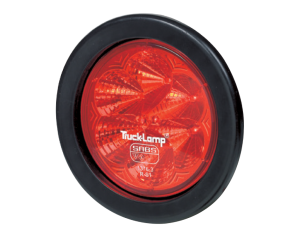 Luz de freno roja trasera 8 led