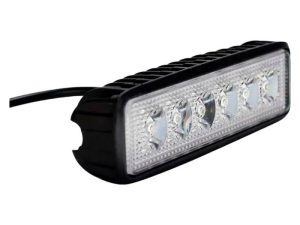 Neblinero led blanco de motocicleta