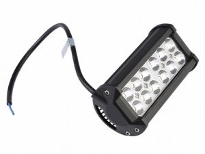 Neblinero barra 12 led
