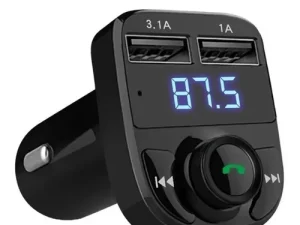 Transmisor y receptor bluetooth