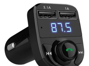 Transmisor y receptor bluetooth