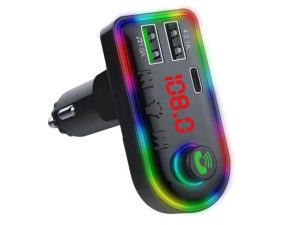 Transmisor y receptor bluetooth