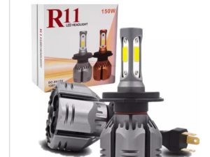 Kit ampolletas turbo led H11