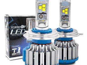 TURBO LED T1 H13