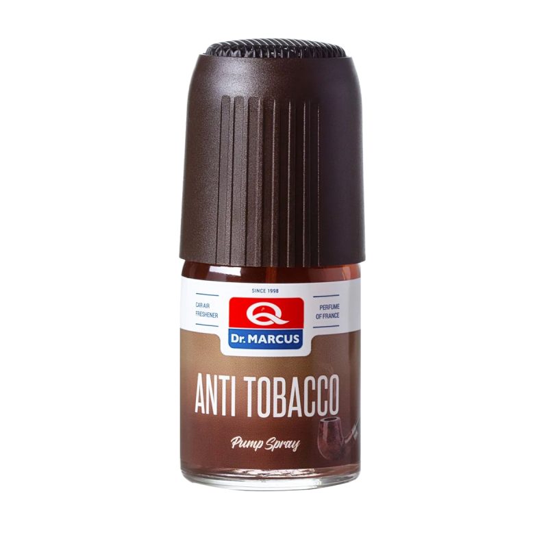 Pump spray anti tabaco