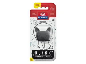 Cosmic dog Black
