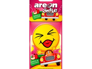 Smile dry manzana canela