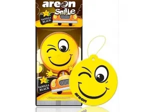 Smile dry vainilla black