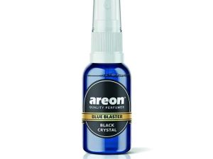 Spray Blue Baster black crystal