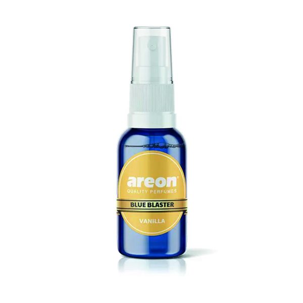 Spray Blue Baster vainilla
