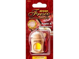 Areon fresco manzana canela